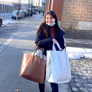 Meet your Posher, Allison